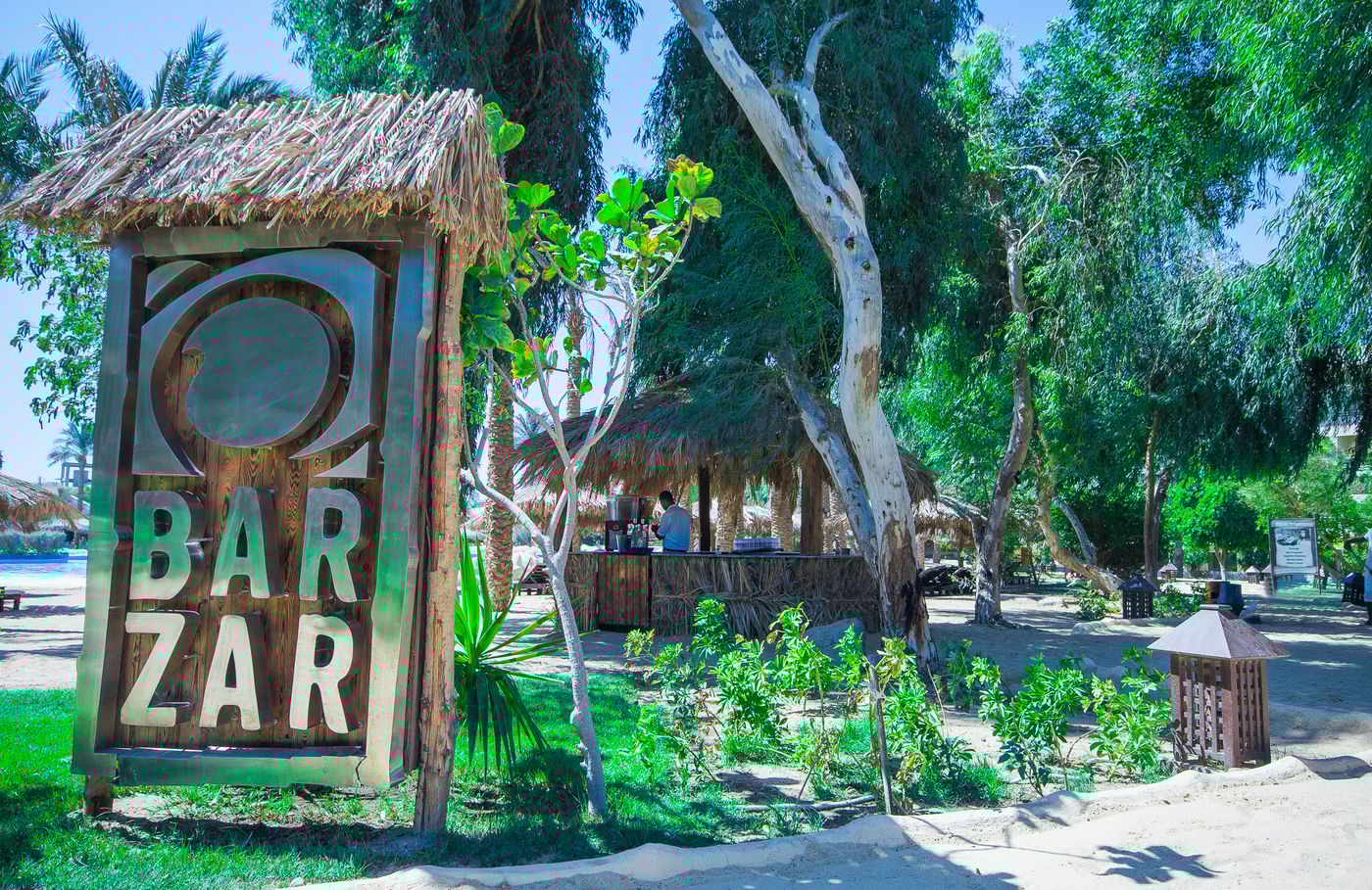 Sindbad Club Hotel & Aqua Park