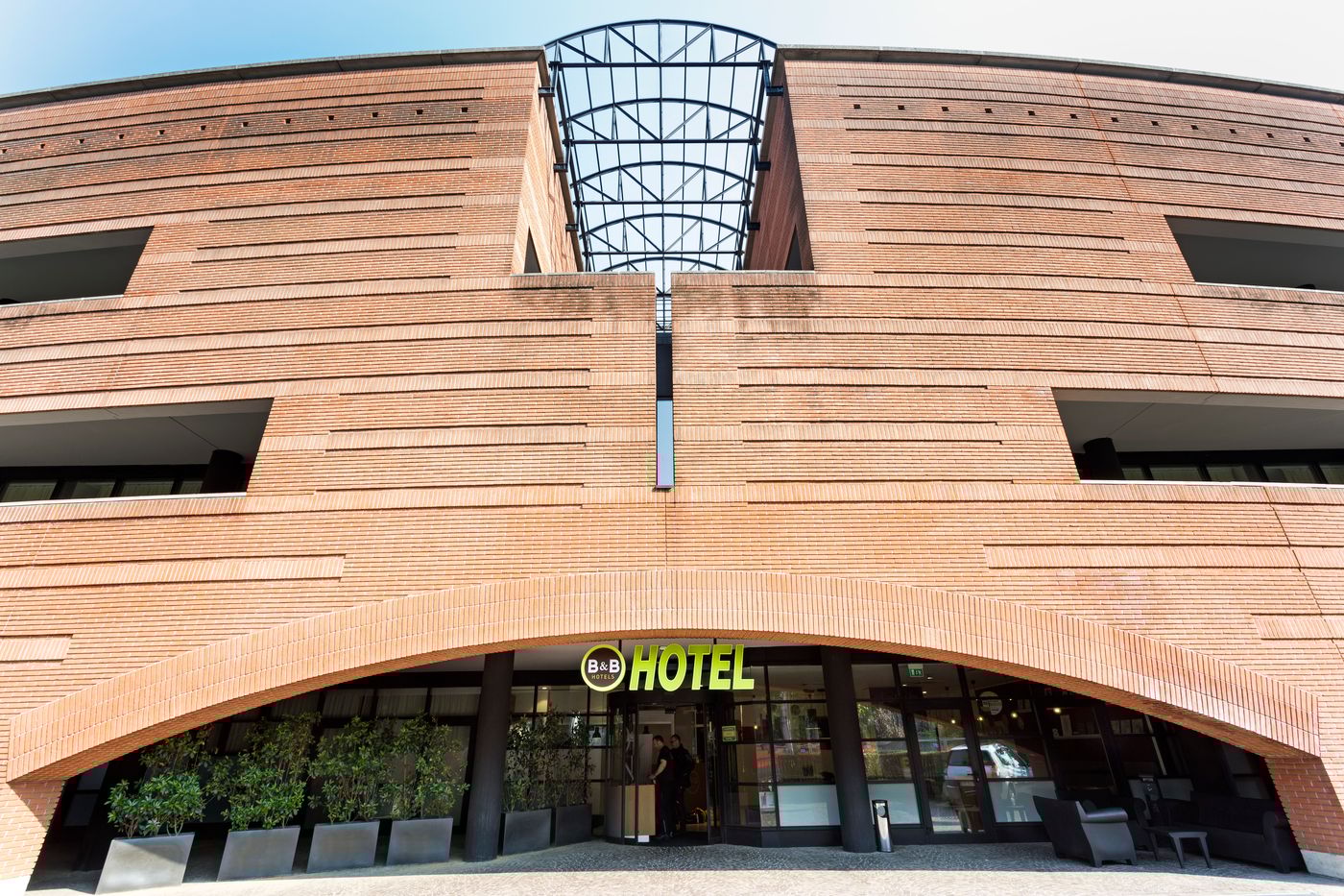 B&B Hotel Como-Italy-COMO-General view-6