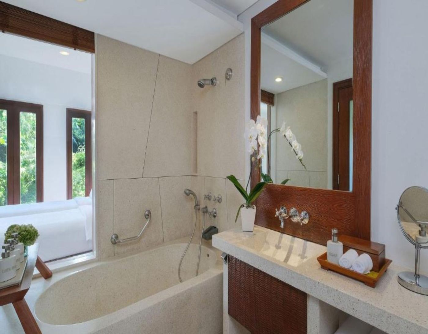Maya Ubud Resort & Spa-Indonesia-UBUD-Room-8
