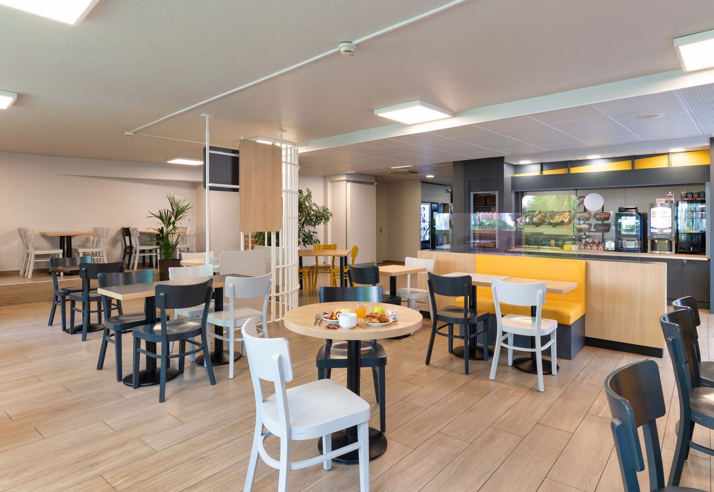 B&B HOTEL Lyon Centre Monplaisir - France - LYON				 - Restaurant - 2