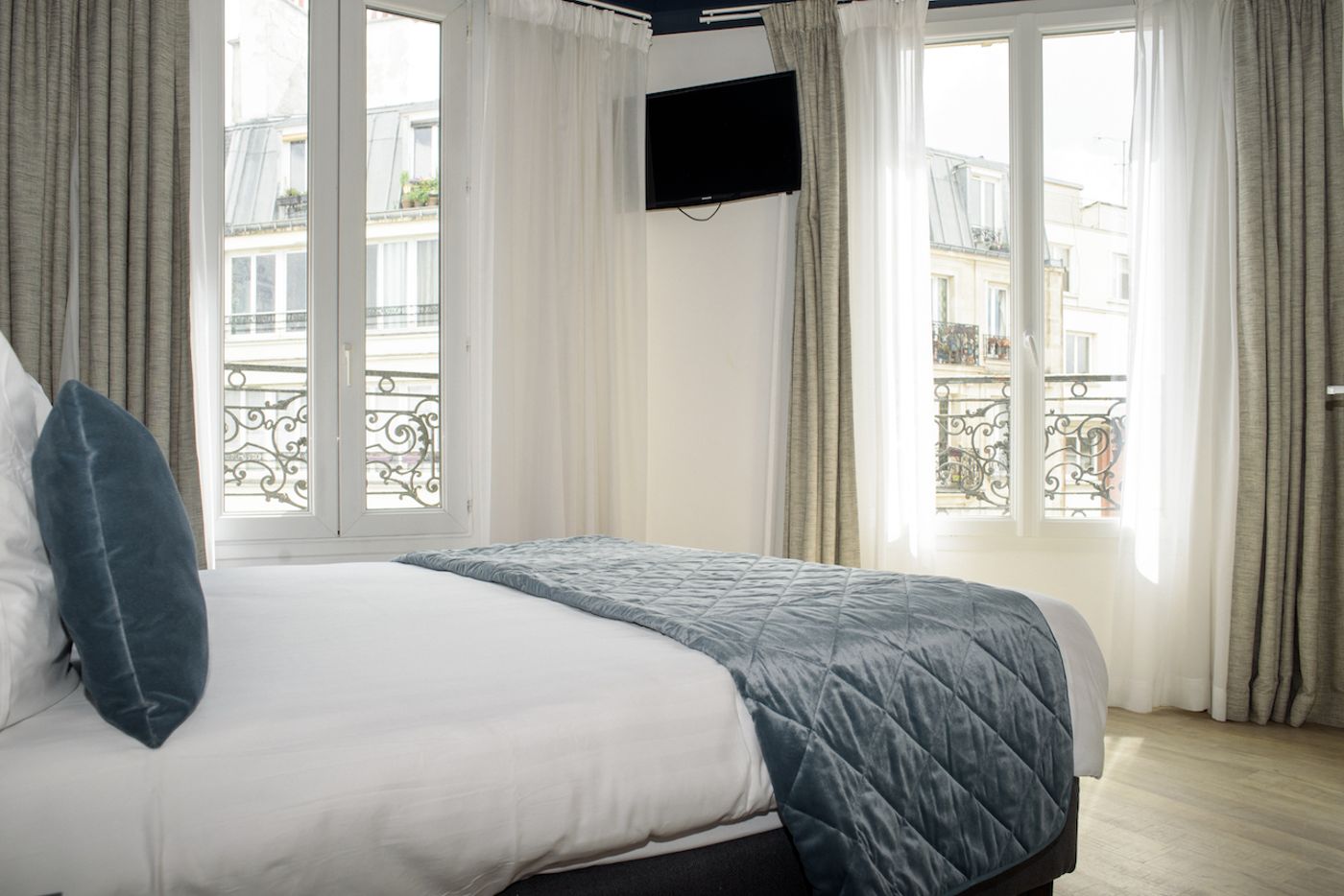 Hotel Des Arts Bastille-France-PARIS-General view-1