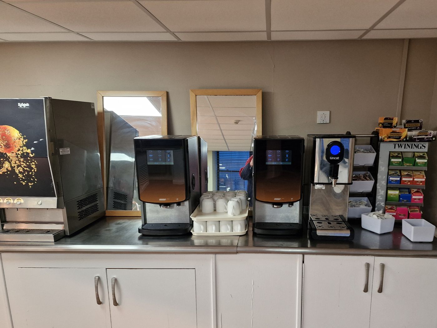 Britannia Inn Glasgow-United Kingdom-GLASGOW-Restaurant-10