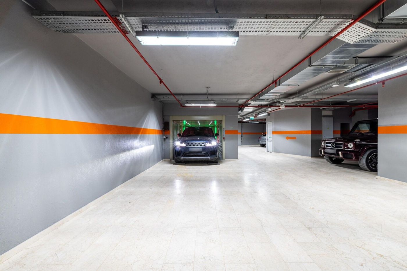 Aprilis Deluxe Hotel-Turkey-Fatih-General view-4