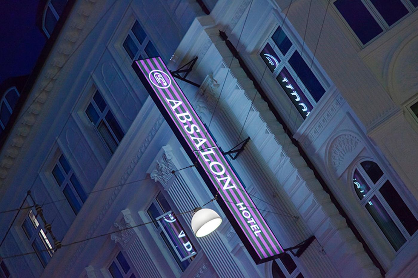 Absalon Hotel - Denmark - København V - General view - 4