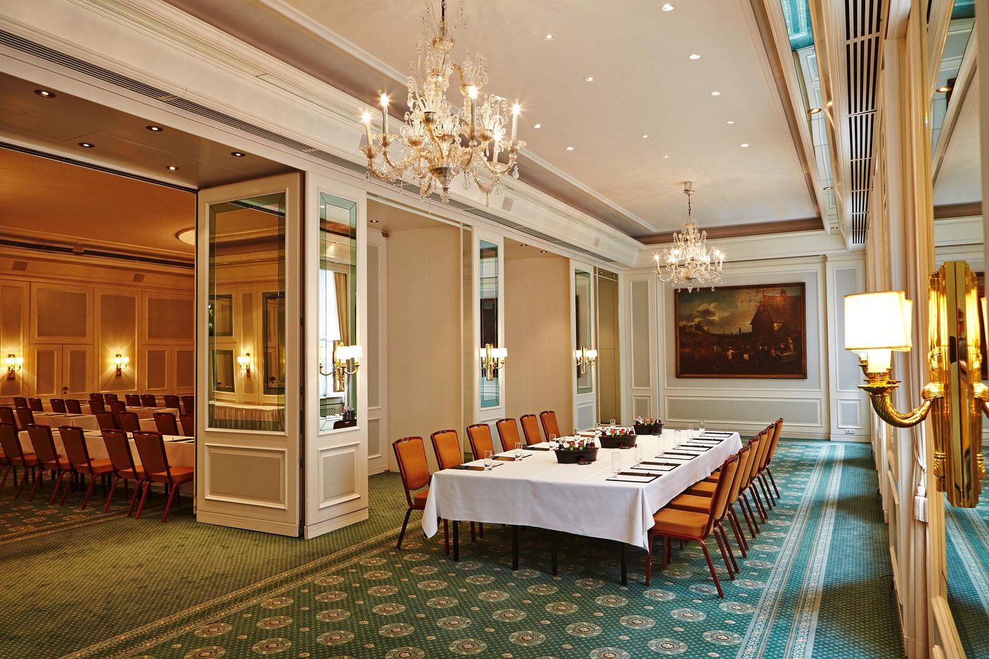 Steigenberger Icon Parkhotel Duesseldorf - Germany - DUSSELDORF - Conferences - 8