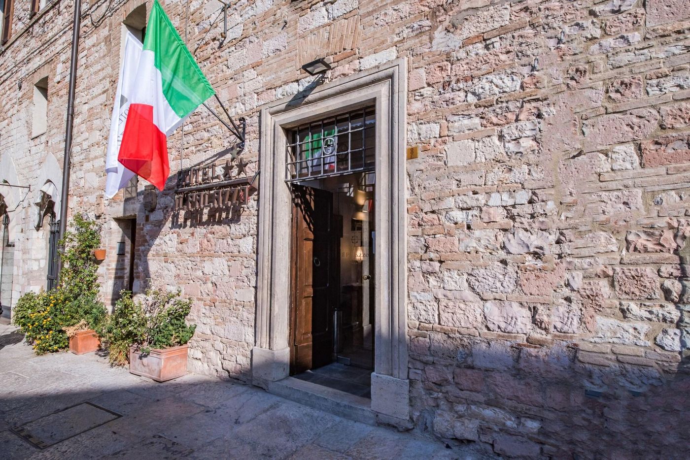 Hotel Il Palazzo-Italy-ASSISI-General view-3