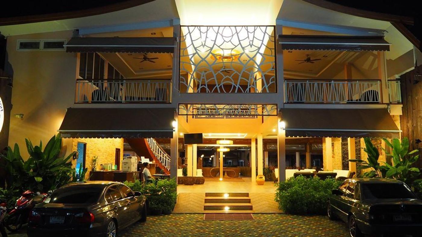 Chivatara Resort & Spa Bang Tao Beach Phuket-Thailand-Phuket-General view-2