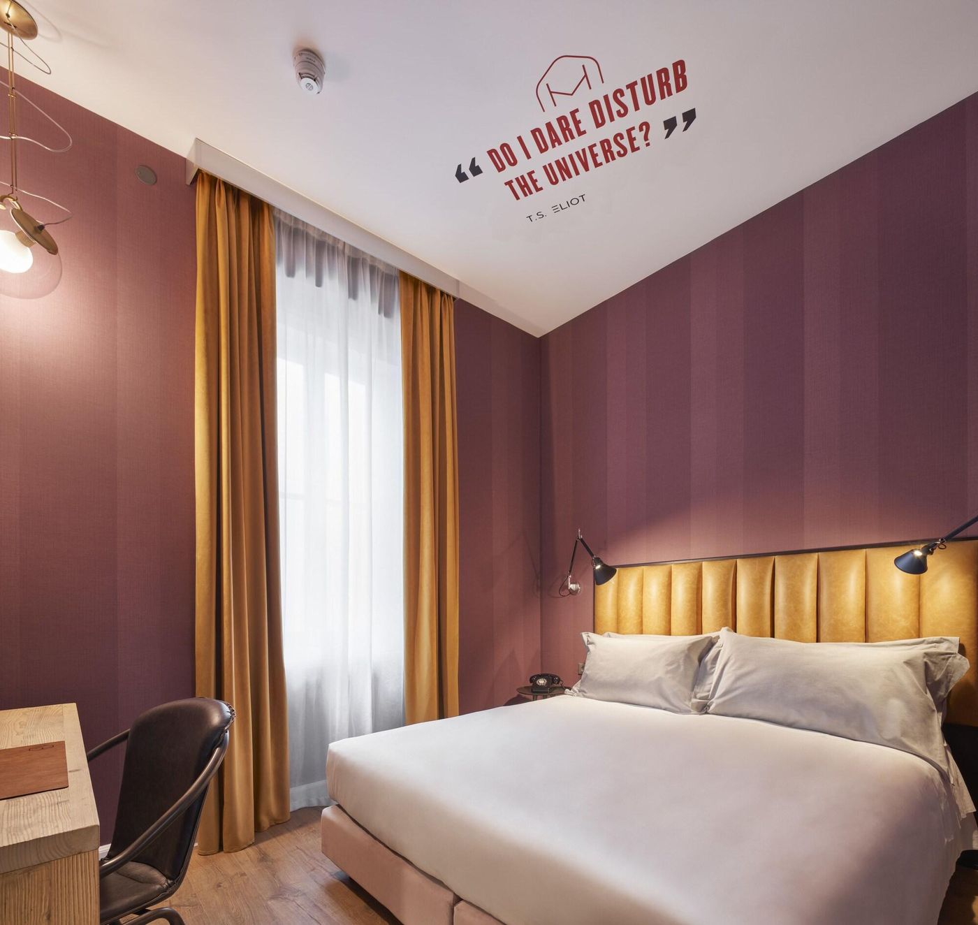 The Modernist Hotel-Italy-TRIESTE-Room-4