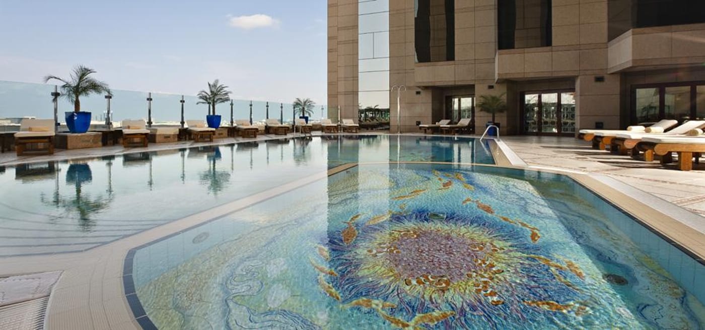 Fairmont Dubai