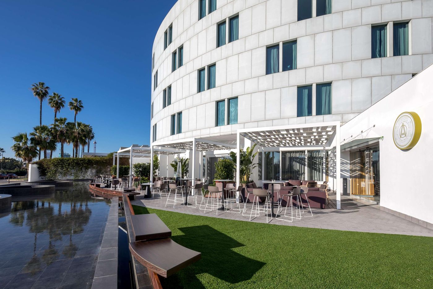 Barcelo Sevilla Renacimiento - Spain - SEVILLA - Restaurant - 5