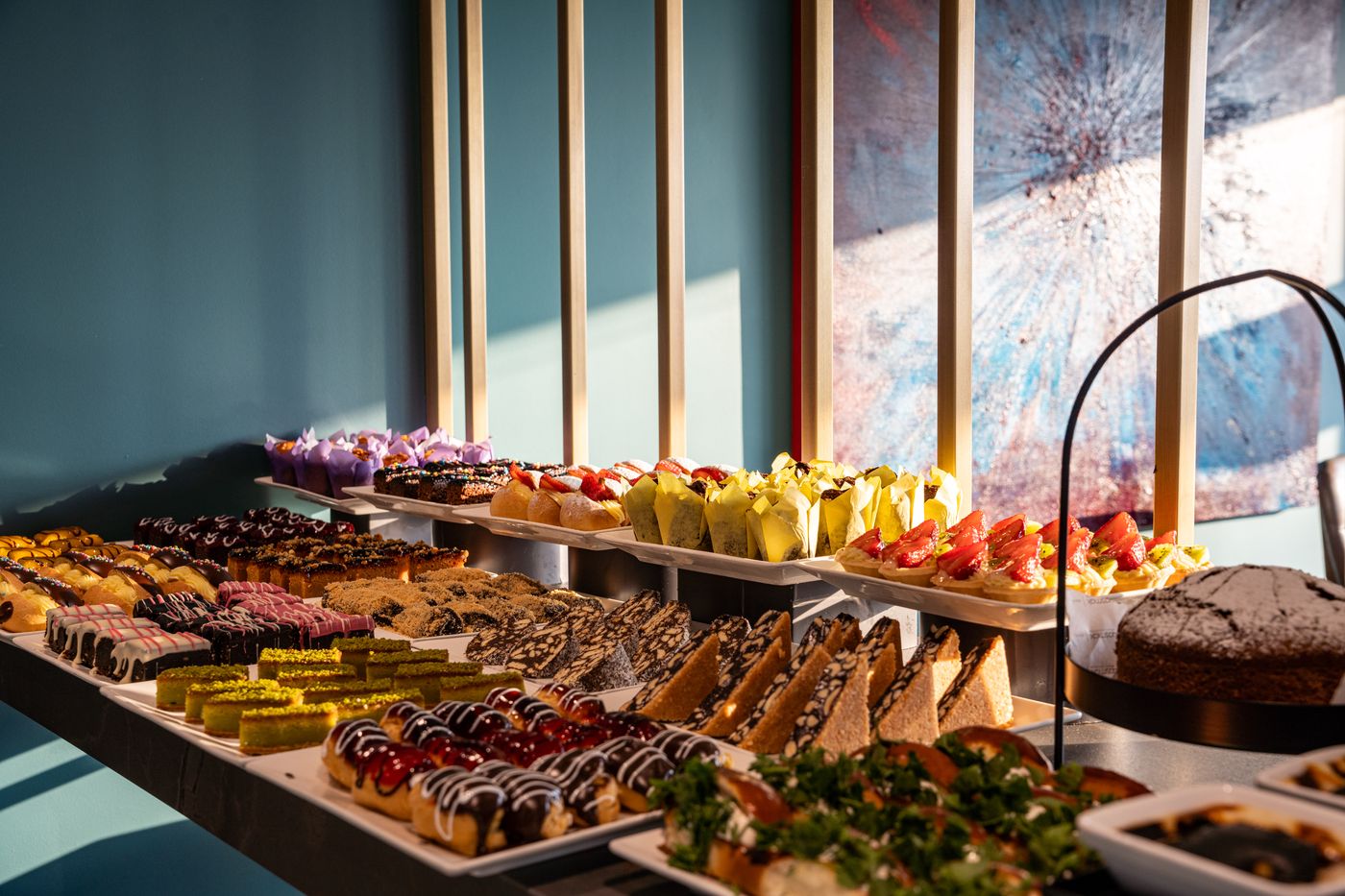 Sultania Hotel-Turkey-SIRKECI/ISTANBUL-Restaurant-8