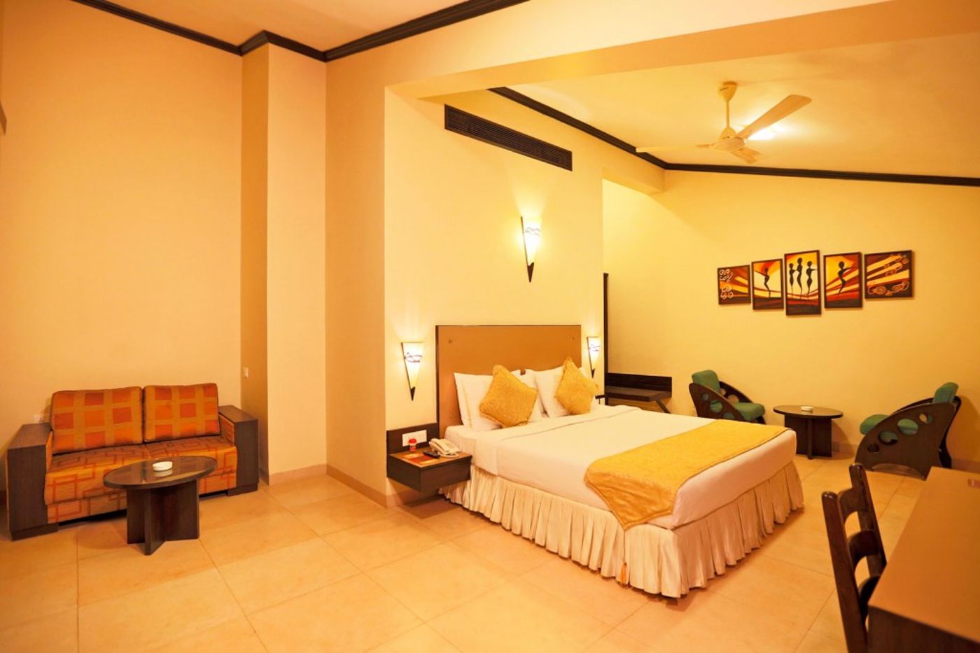 The Sea Horse Resort