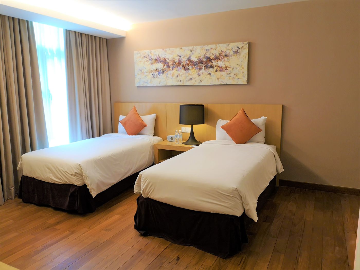 Cormar Suites Kuala Lumpur-Malaysia-KUALA LUMPUR-Room-5