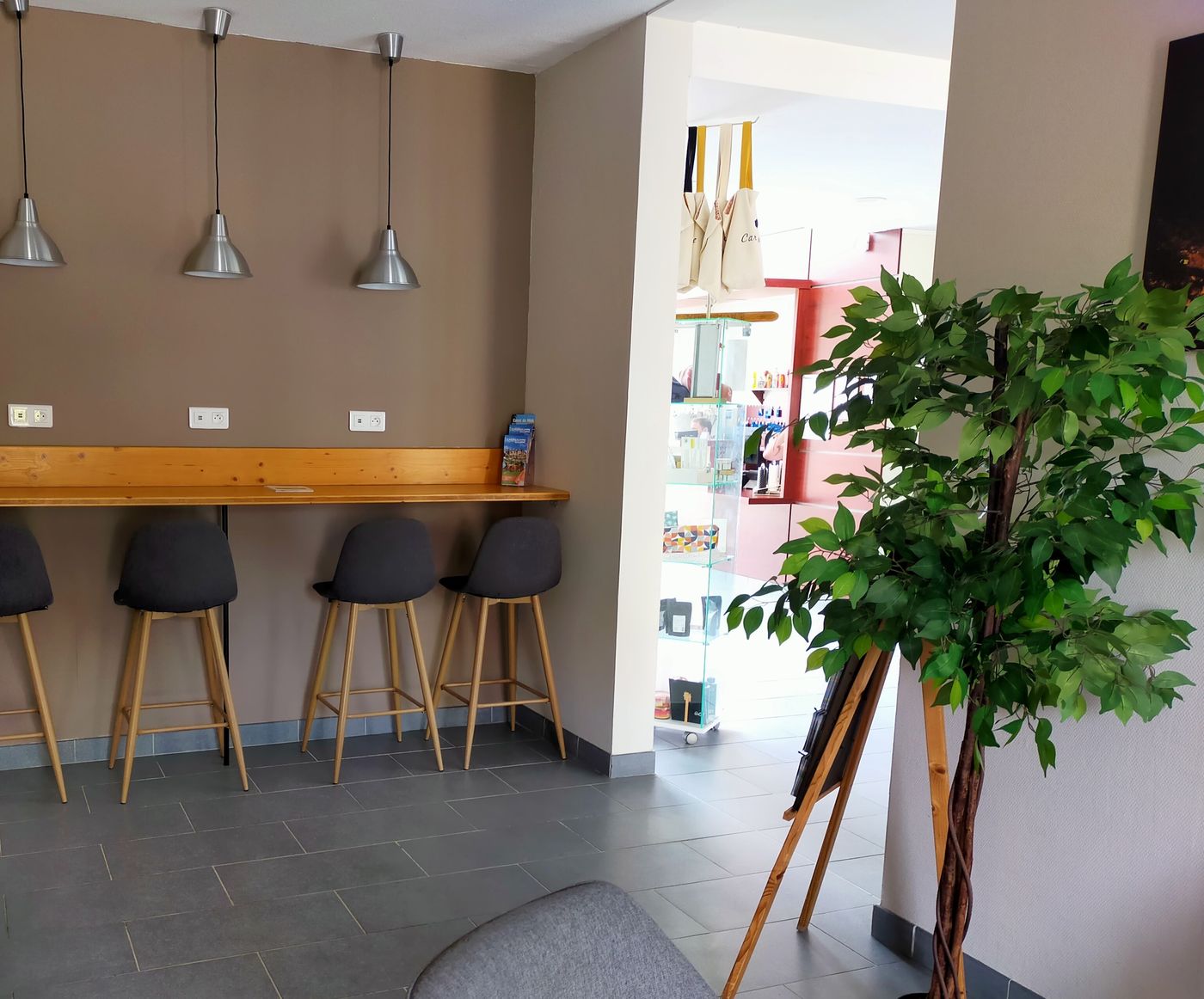 Comfort Aparthotel Carcassonne-France-Carcassonne-Lobby-5