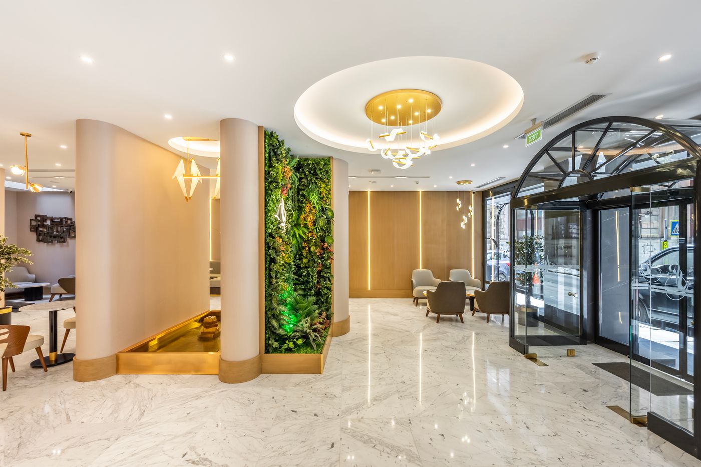 Bristol Hotel-Turkey-ISTANBUL -General view-2