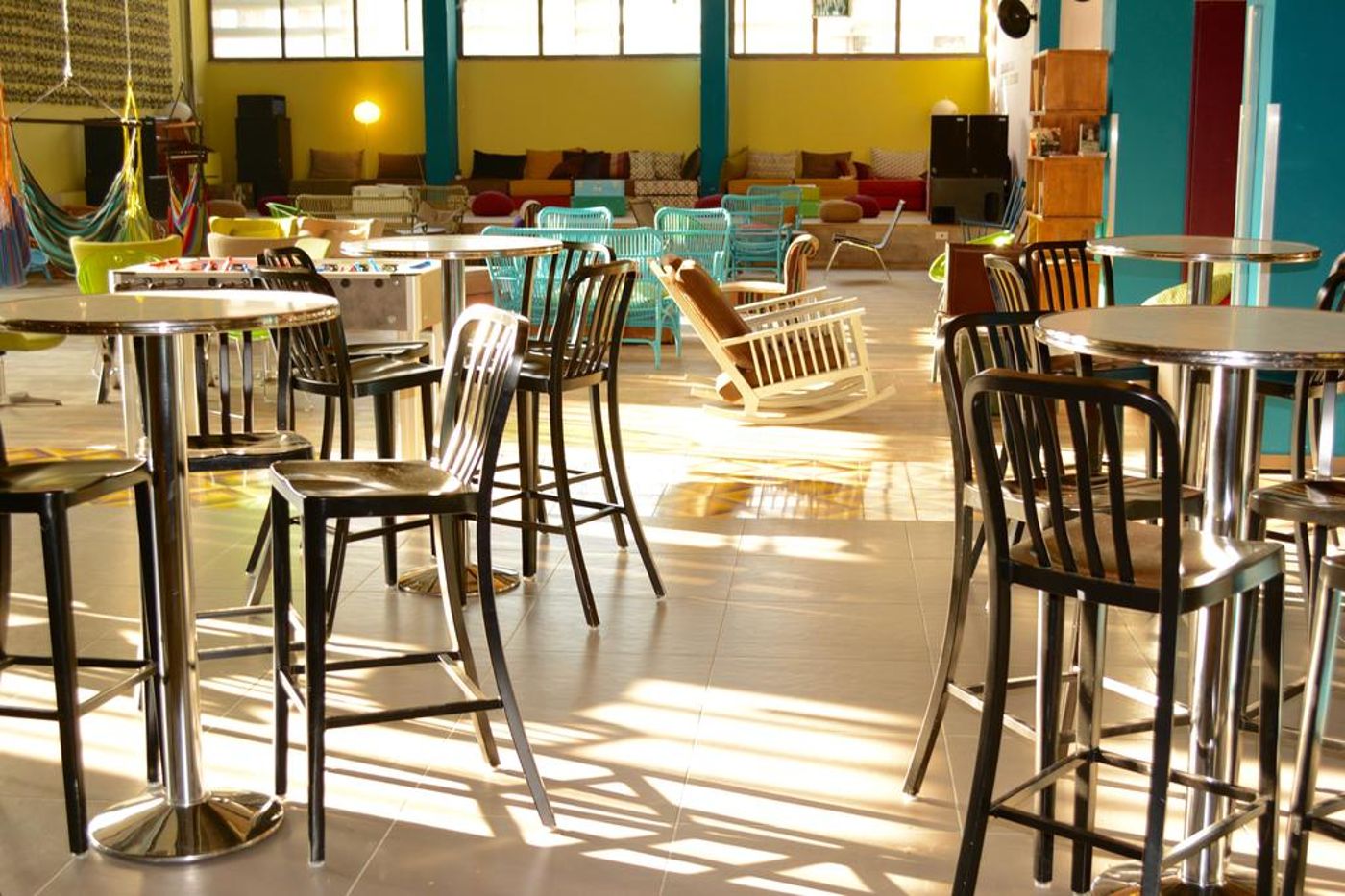 Abraham Hostel Tel Aviv