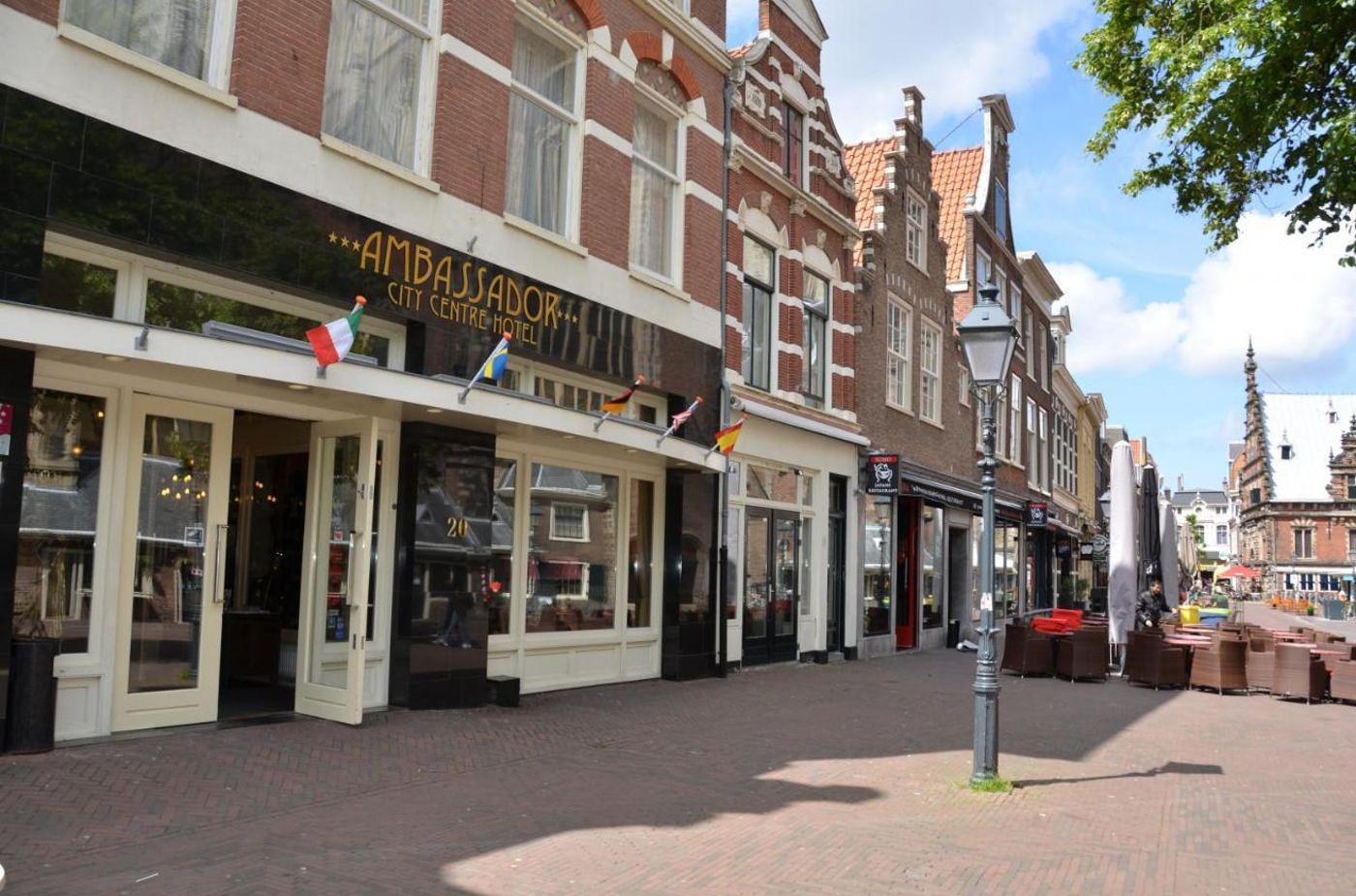 Ambassador City Centre Hotel-Netherlands-HAARLEM-General view-5