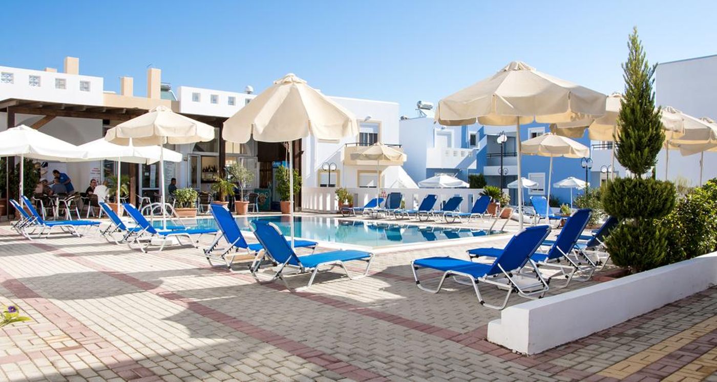 Gennadi Garden Apartments