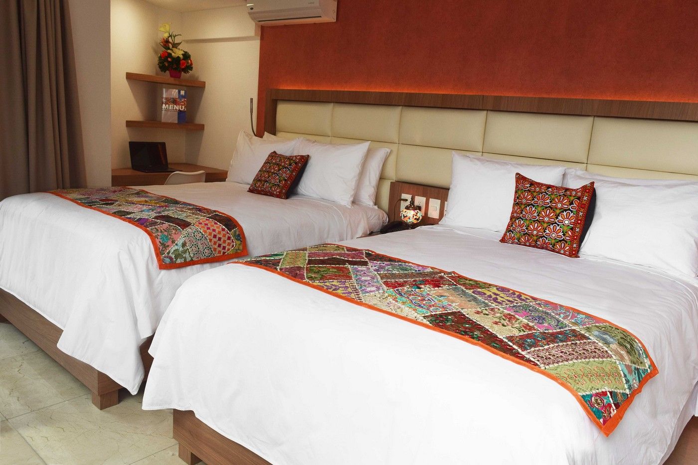 Hotel Boutique Dawat WTC-Mexico-Mexico-Room-7