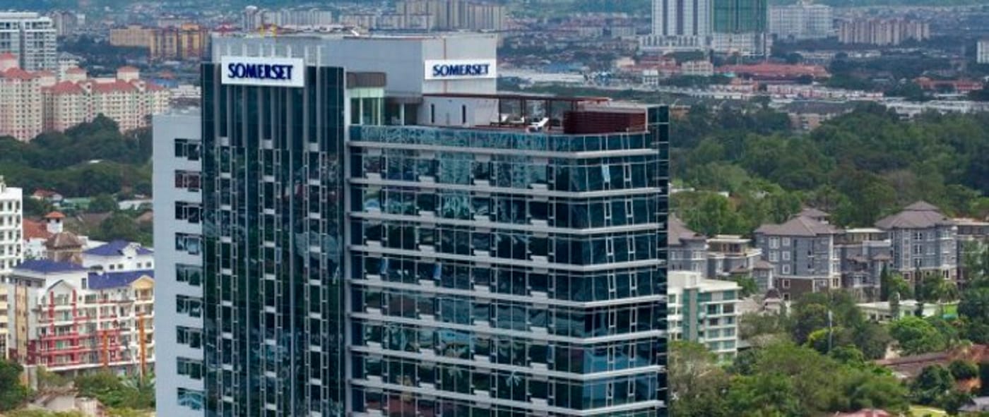 Somerset Kuala Lumpur-Malaysia-KUALA LUMPUR-General view-2