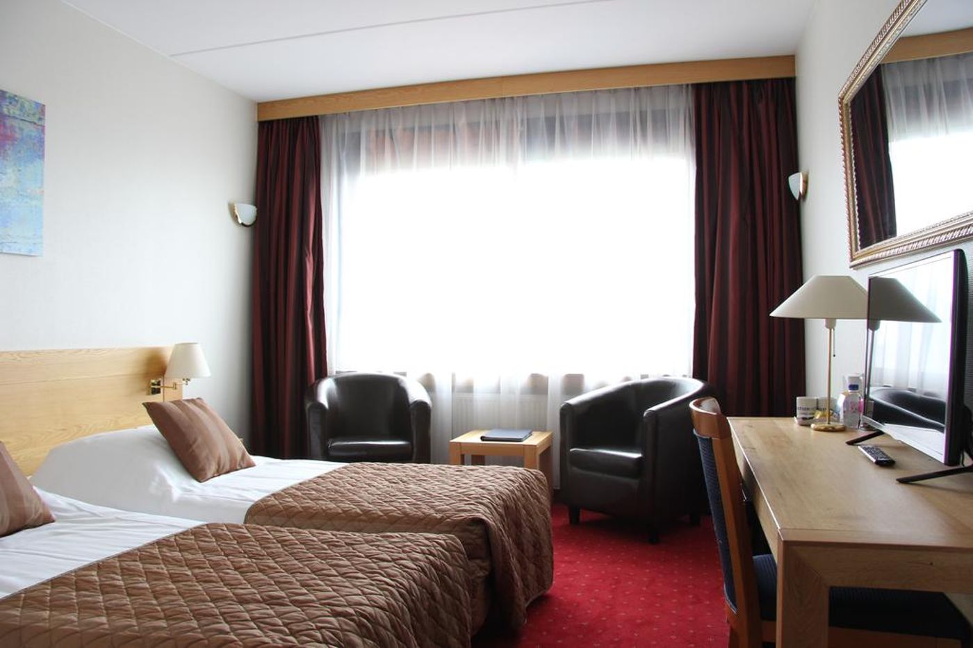 Bastion Barendrecht Rotterdam-Netherlands-ROTTERDAM-Room-6