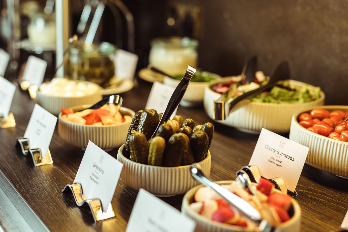 Semarah Hotel Metropole - Latvia - RIGA - Restaurant - 1