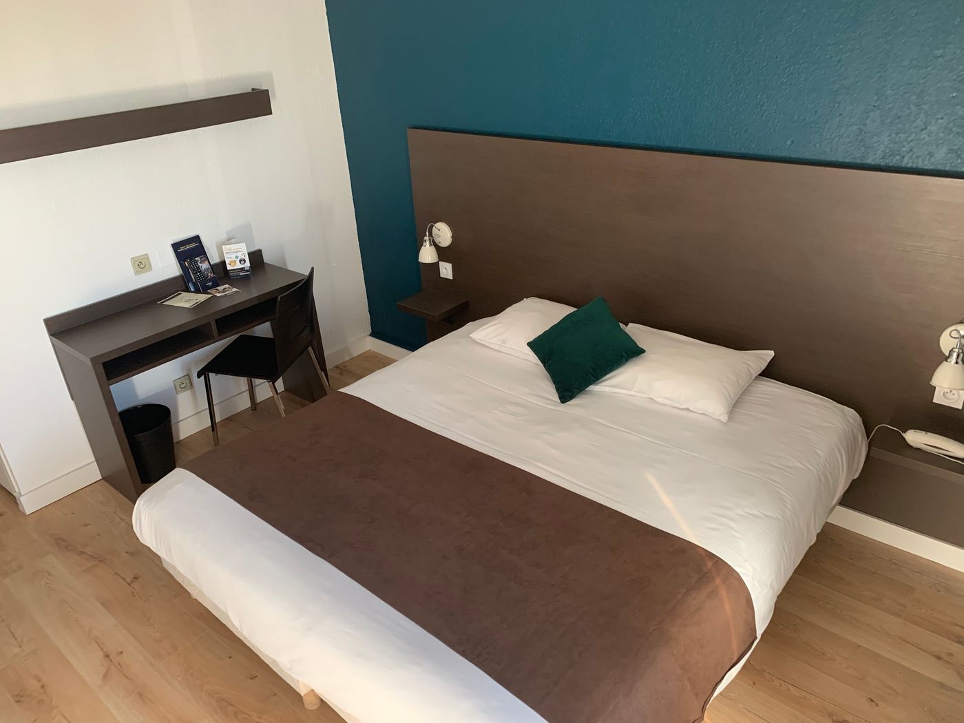 Hotel Des Etats-Unis - France - TOULOUSE - Room - 4