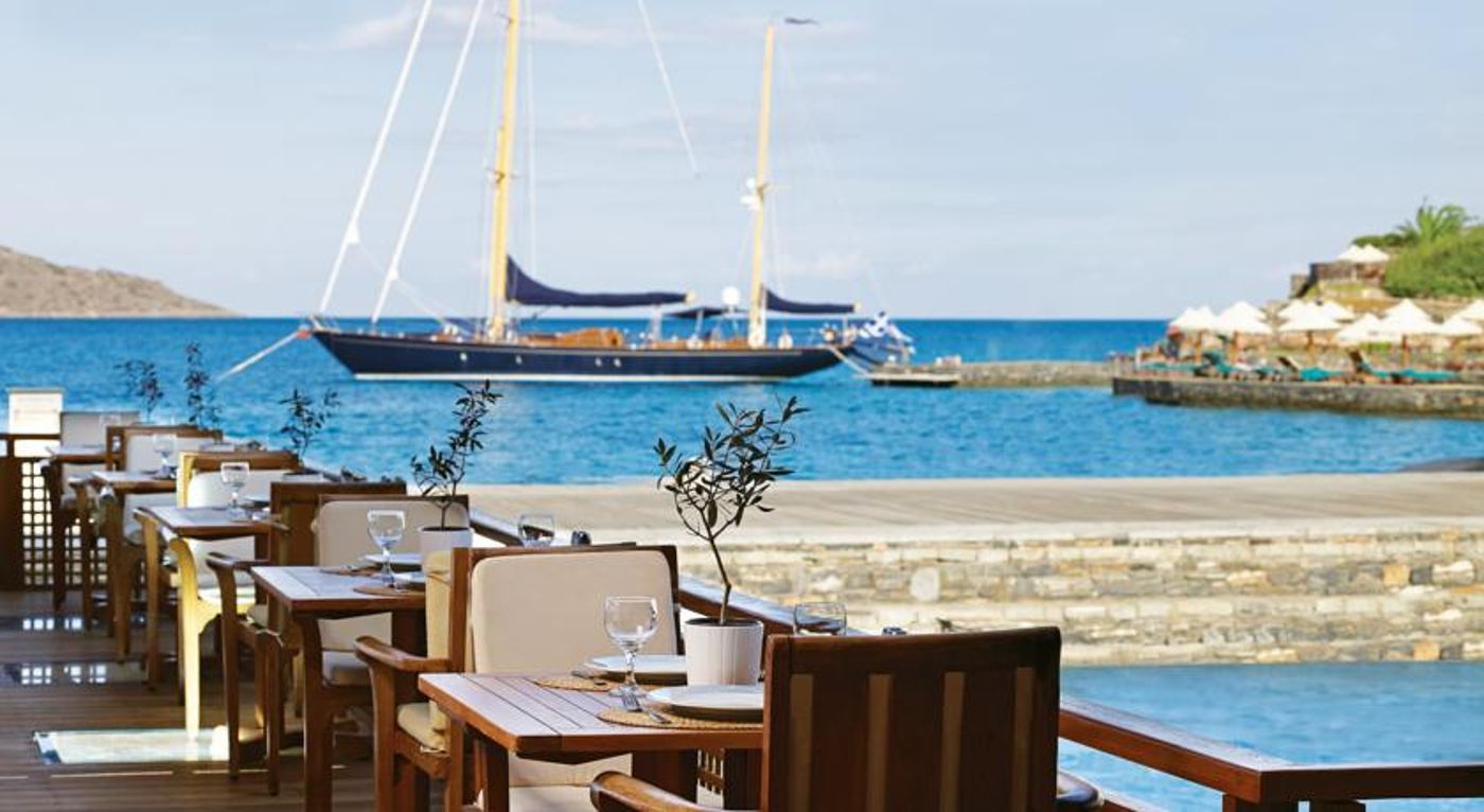 Porto Elounda De Luxe Resort