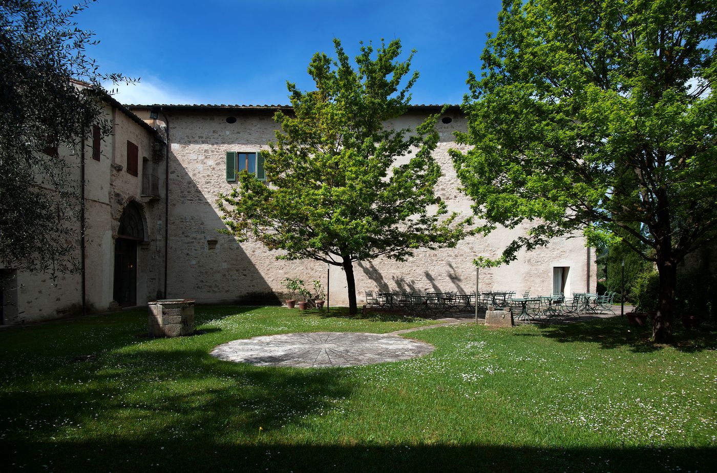 Hotel Relais della Rovere-Italy-COLLE VAL D'ELSA-General view-2
