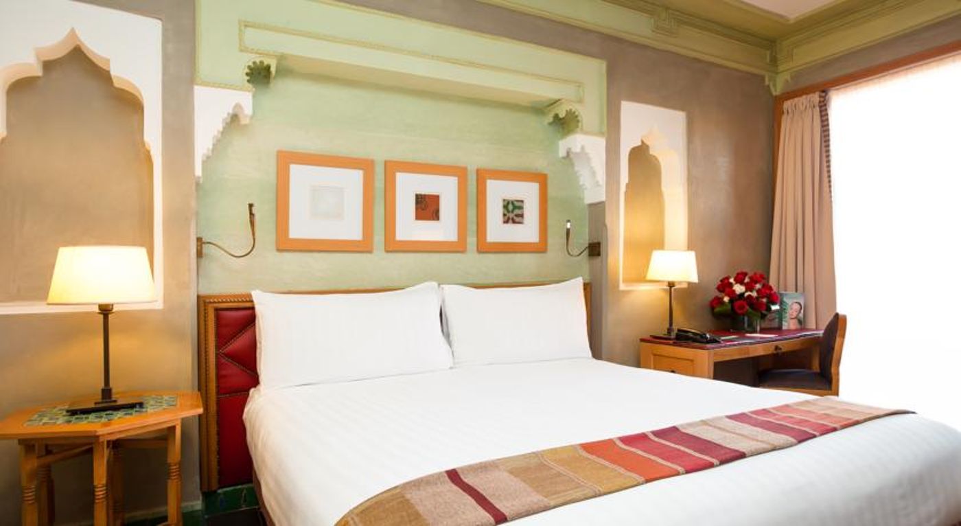 Les Jardins de l'Agdal Hotel & Spa