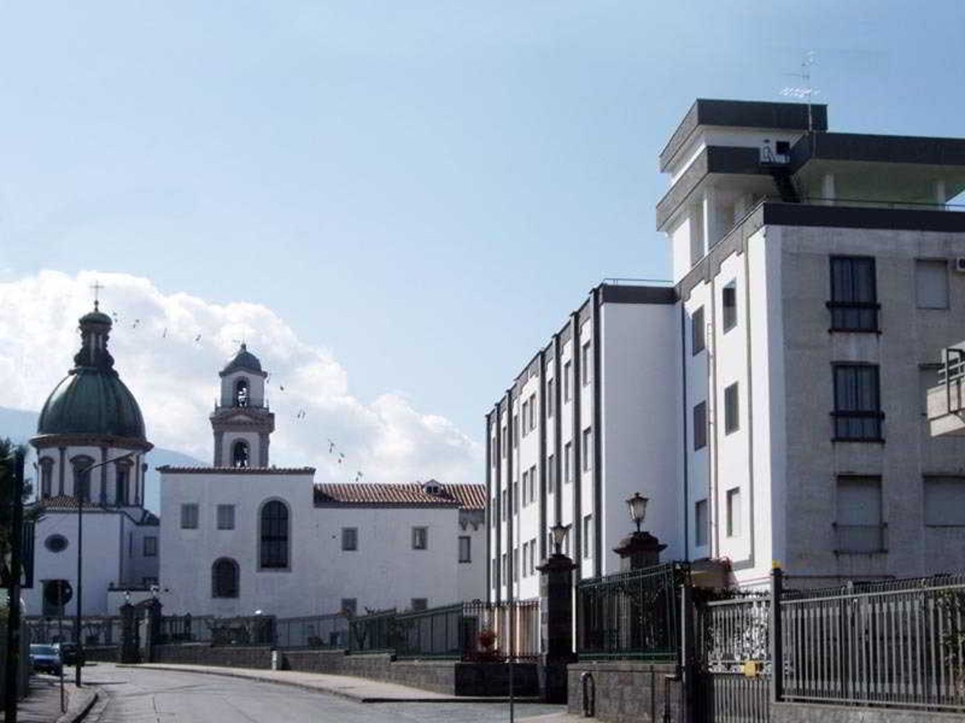La Casa del Pellegrino - Italy - SANT'ANASTASIA - General view - 1