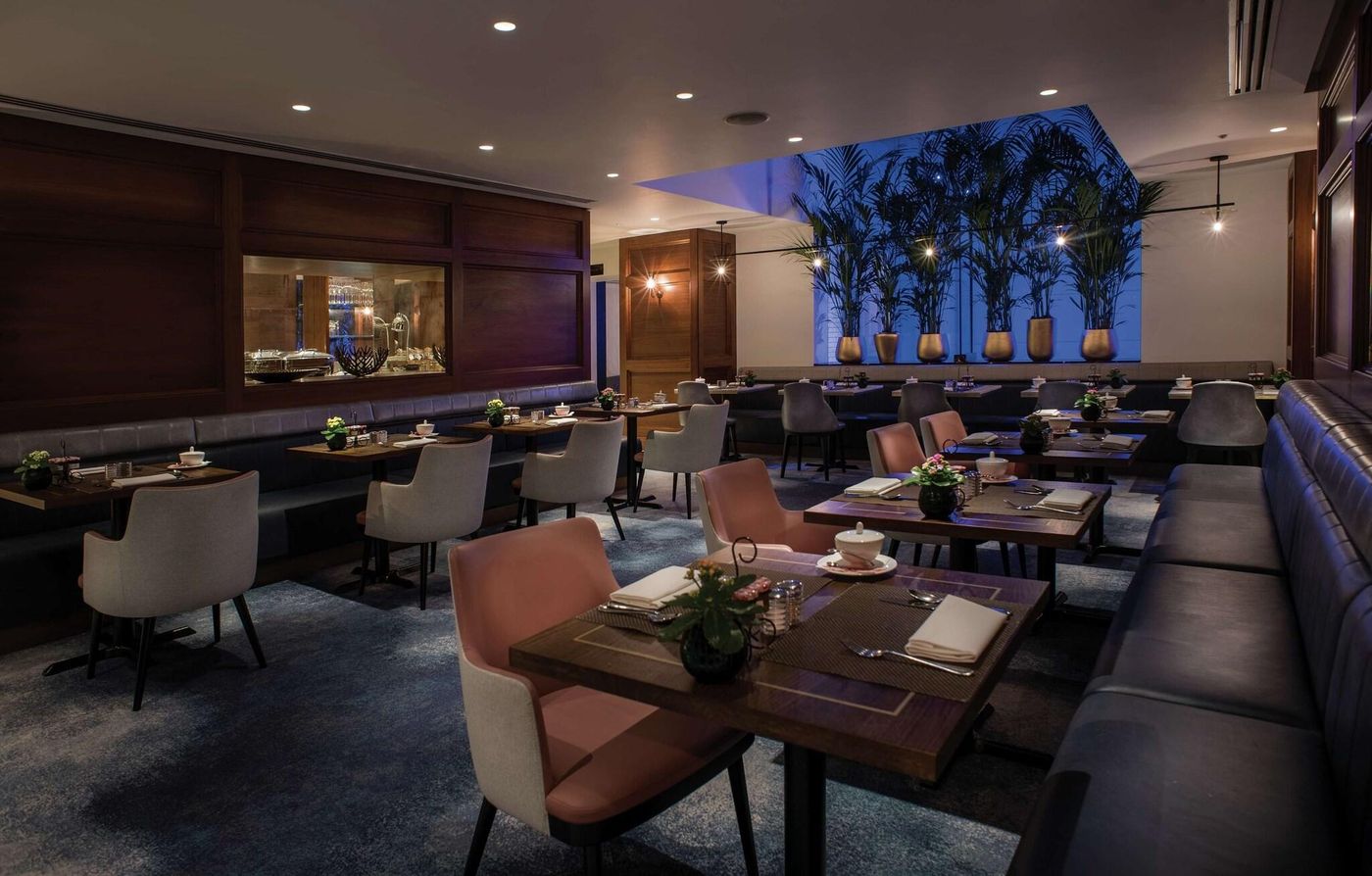 Conrad London St. James - United Kingdom - LONDON - General view - 8