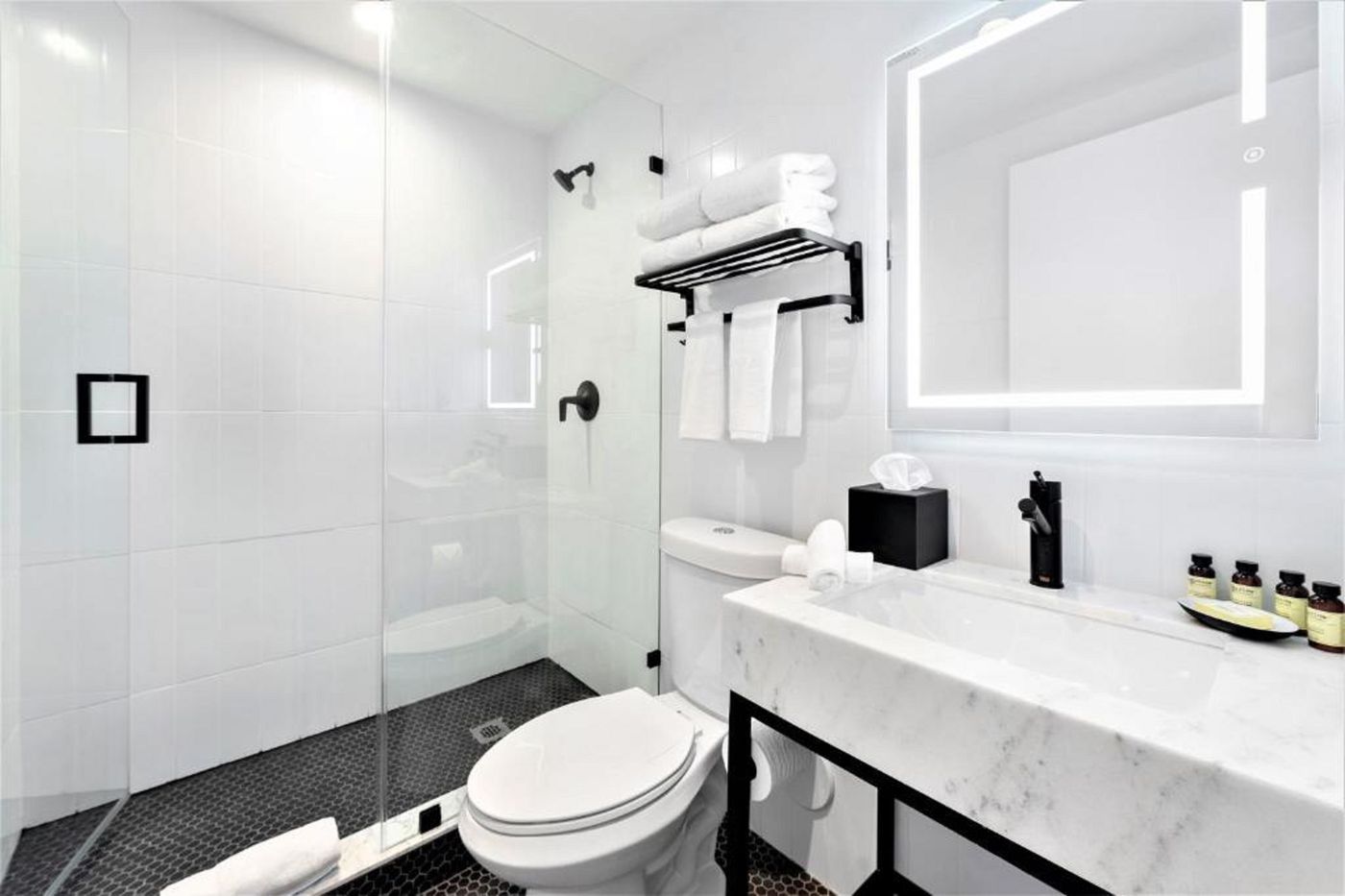 Urbanica Fifth Hotel - United States - Miami Beach - Room - 3