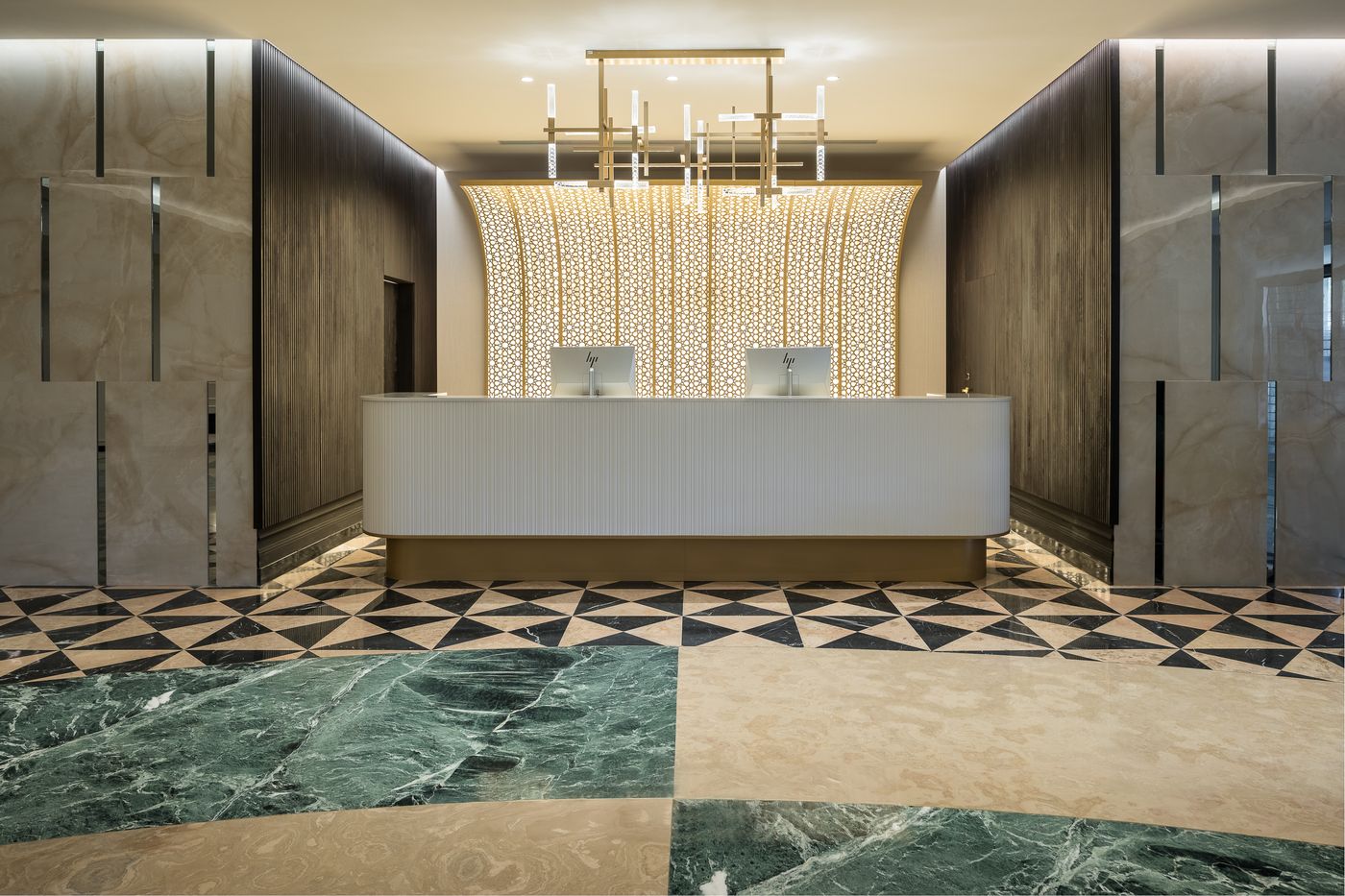 Eurostars San Anton-Spain-GRANADA-Lobby-6