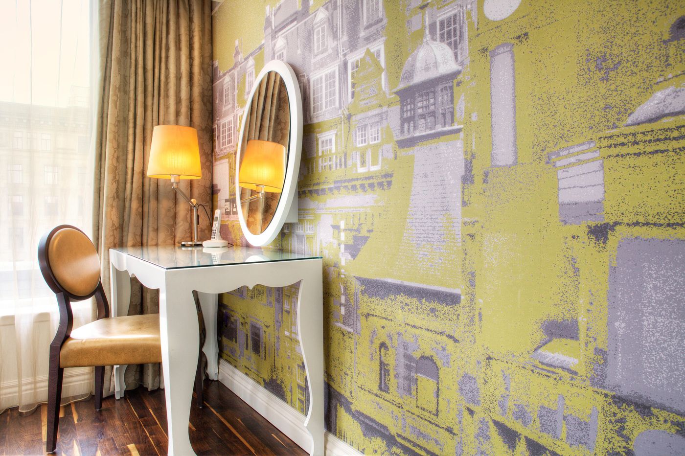 Indigo Glasgow-United Kingdom-GLASGOW-Room-9