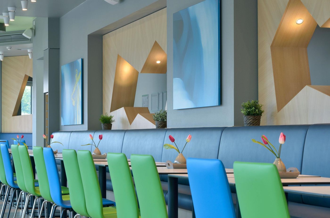 B&B Hotel Krefeld - Germany - Krefeld - Sports and Entertainment - 2