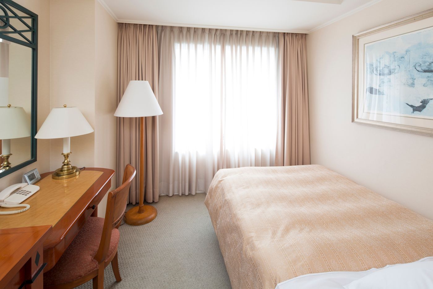 Hotel East21 Tokyo-Japan-TOKYO-Room-5