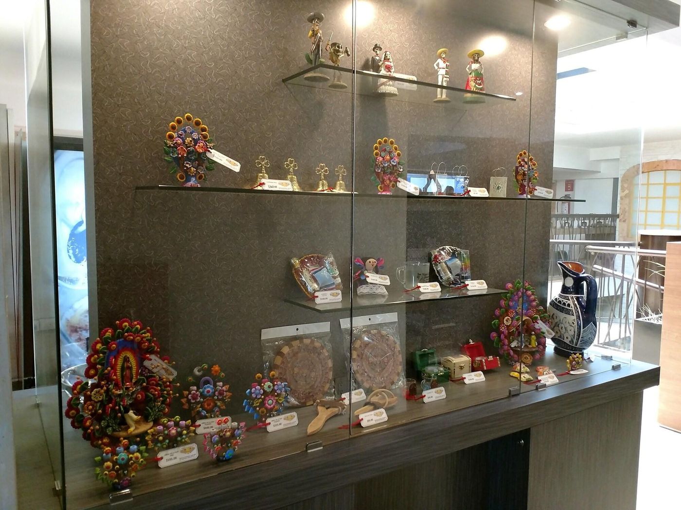 Hotel Villa de Madrid-Mexico-CIUDAD DE MÉXICO-Lobby-6