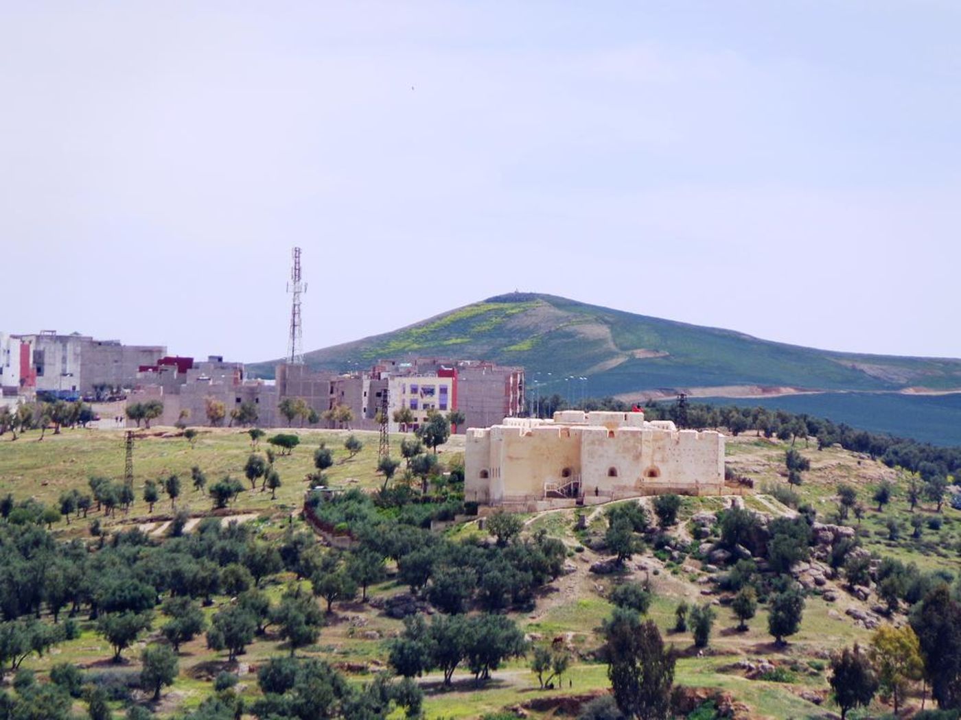 Riad Ahlam-Morocco-FES-General view-9