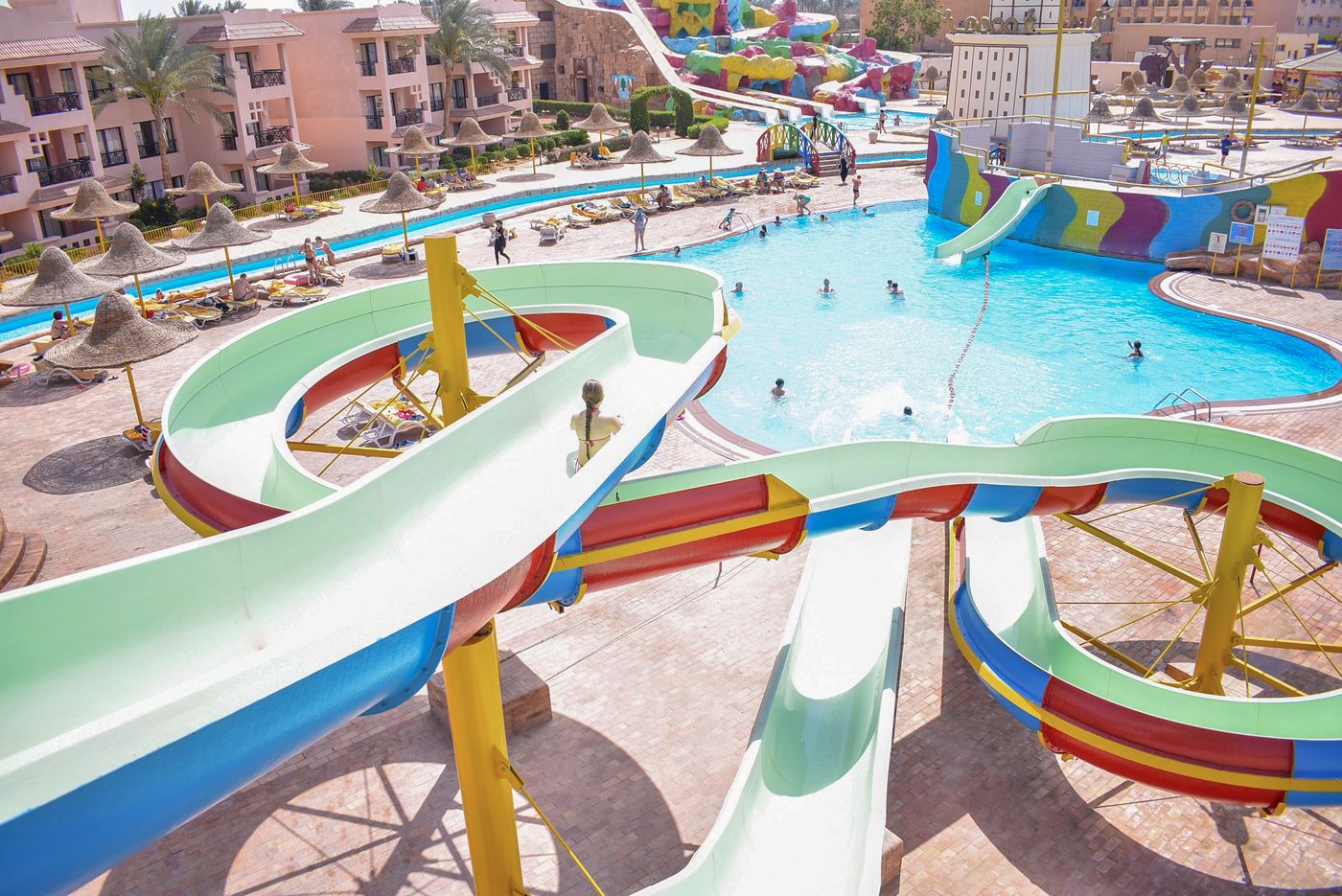 Parrotel Aqua Park Resort