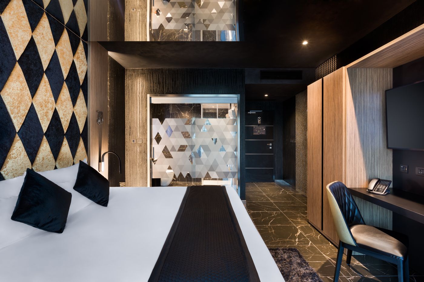 H Hotel & SPA - Adults Only-Malta-St Julians's-Room-9