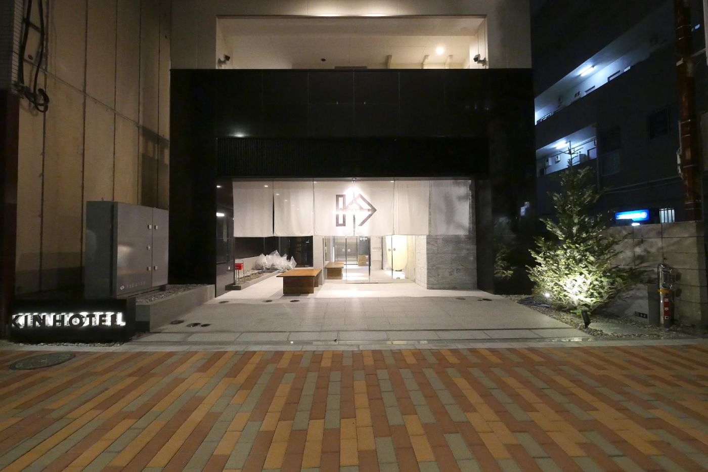 KIN HOTEL-Japan-Tokyo-General view-6