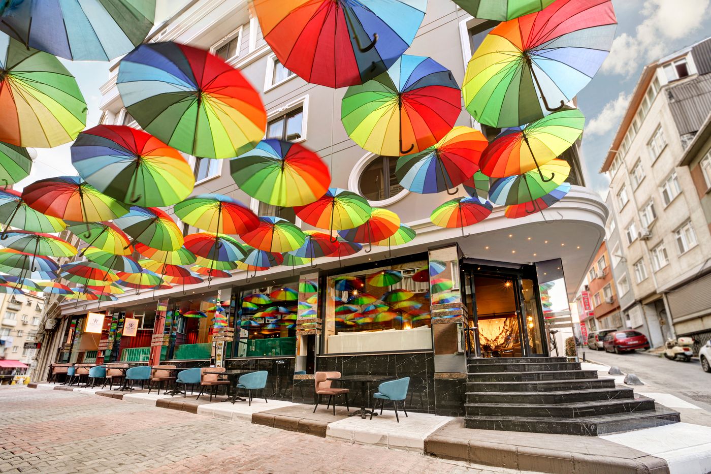 Concept Nişantaşı Hotel and SPA-Turkey-Istanbul-General view-9