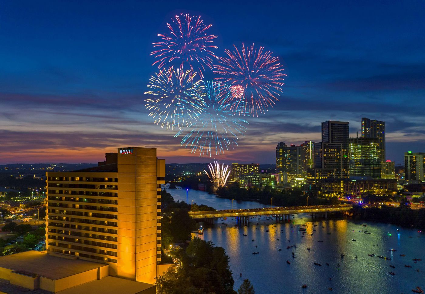 Hyatt Regency Austin-United States-AUSTIN-General view-3