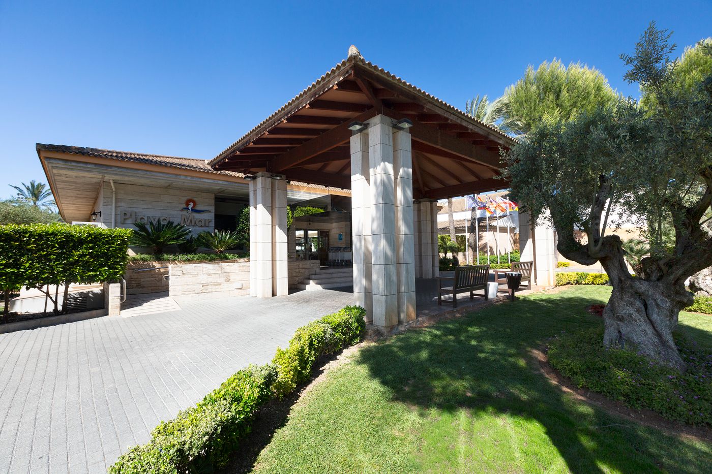 New - Mar Hotels Playa Mar & Spa