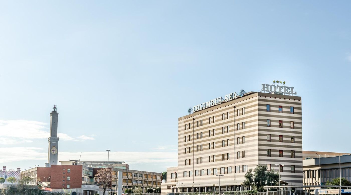 Columbus Sea - Italy - GENOVA - General view - 8