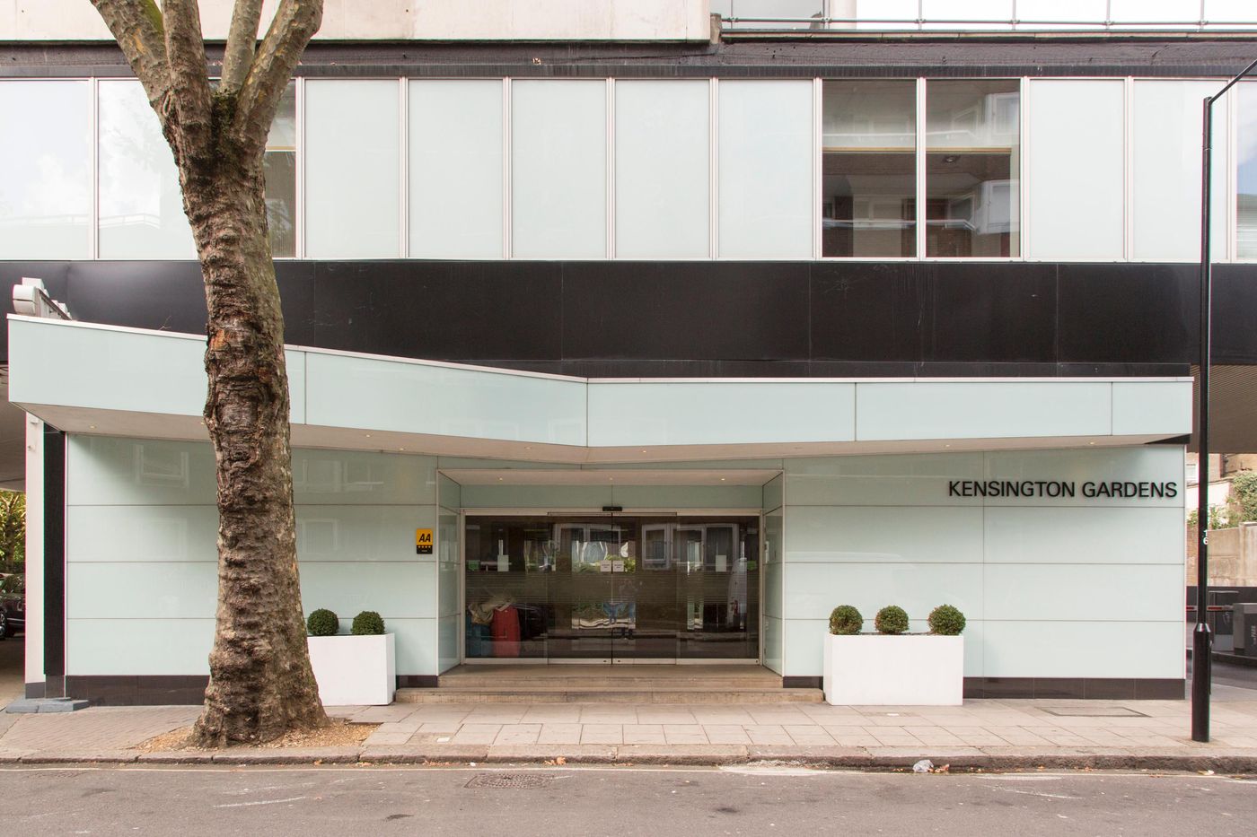 Thistle London Hyde Park Kensington Gardens - United Kingdom - LONDON - General view - 2