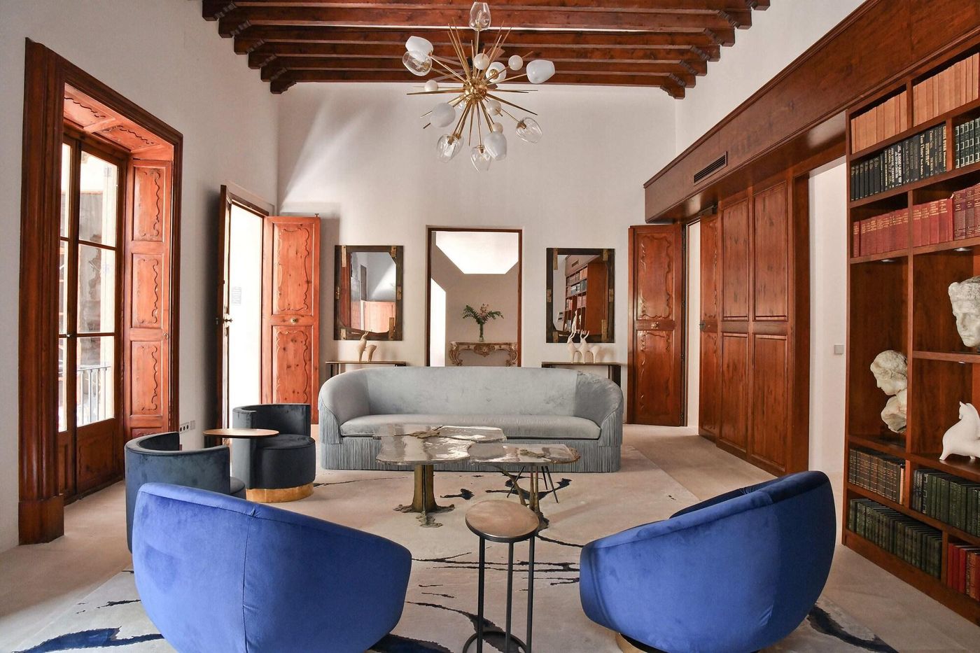 Palacio Can Marques - Spain - PALMA DE MALLORCA - Lobby - 6