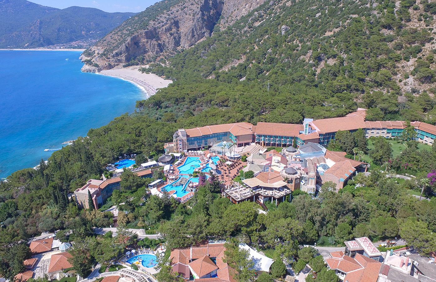 Liberty Hotels Lykia - Adults Only