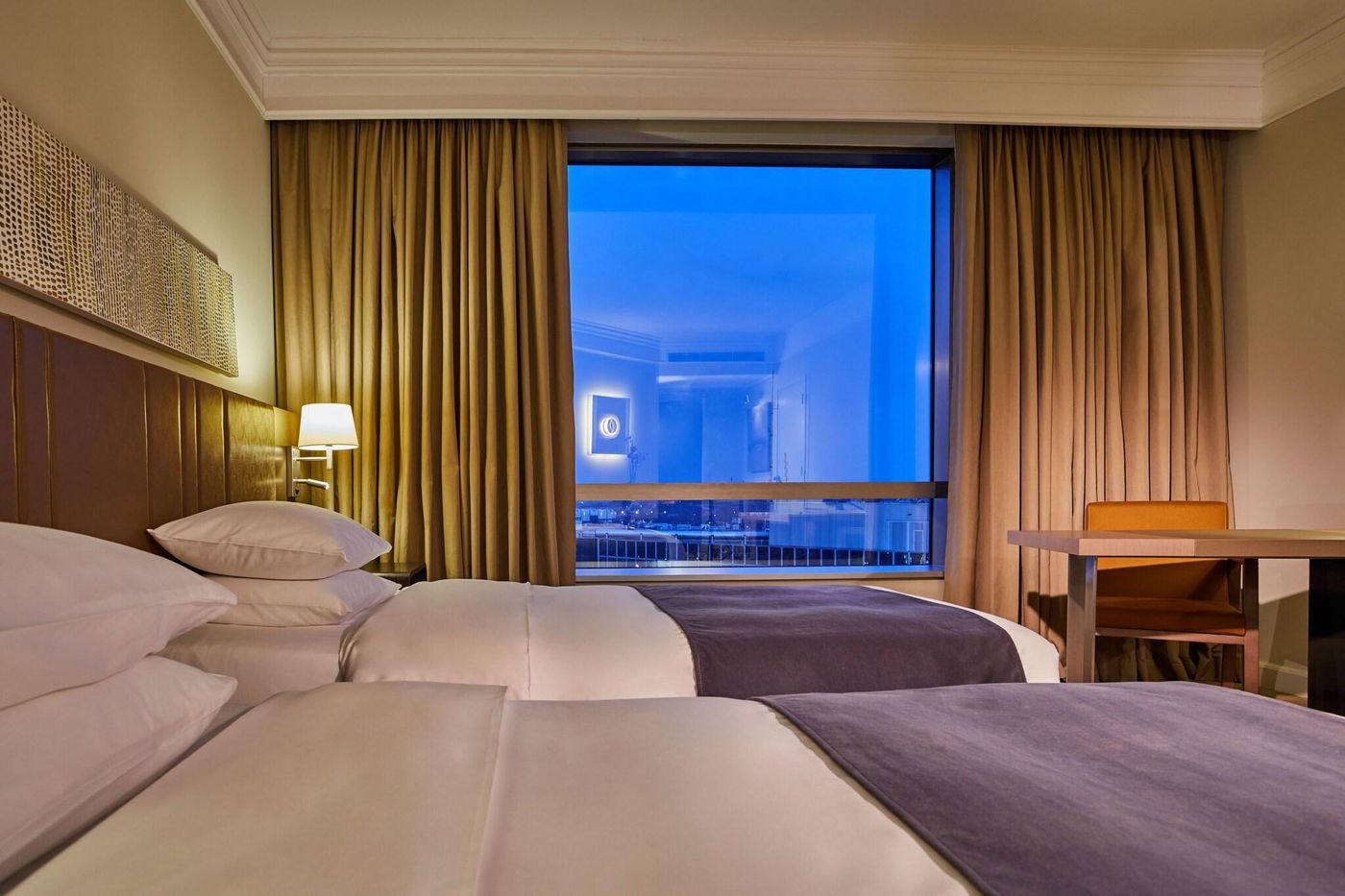 Hyatt Regency Belgrade-Serbia-Belgrade-Room-6